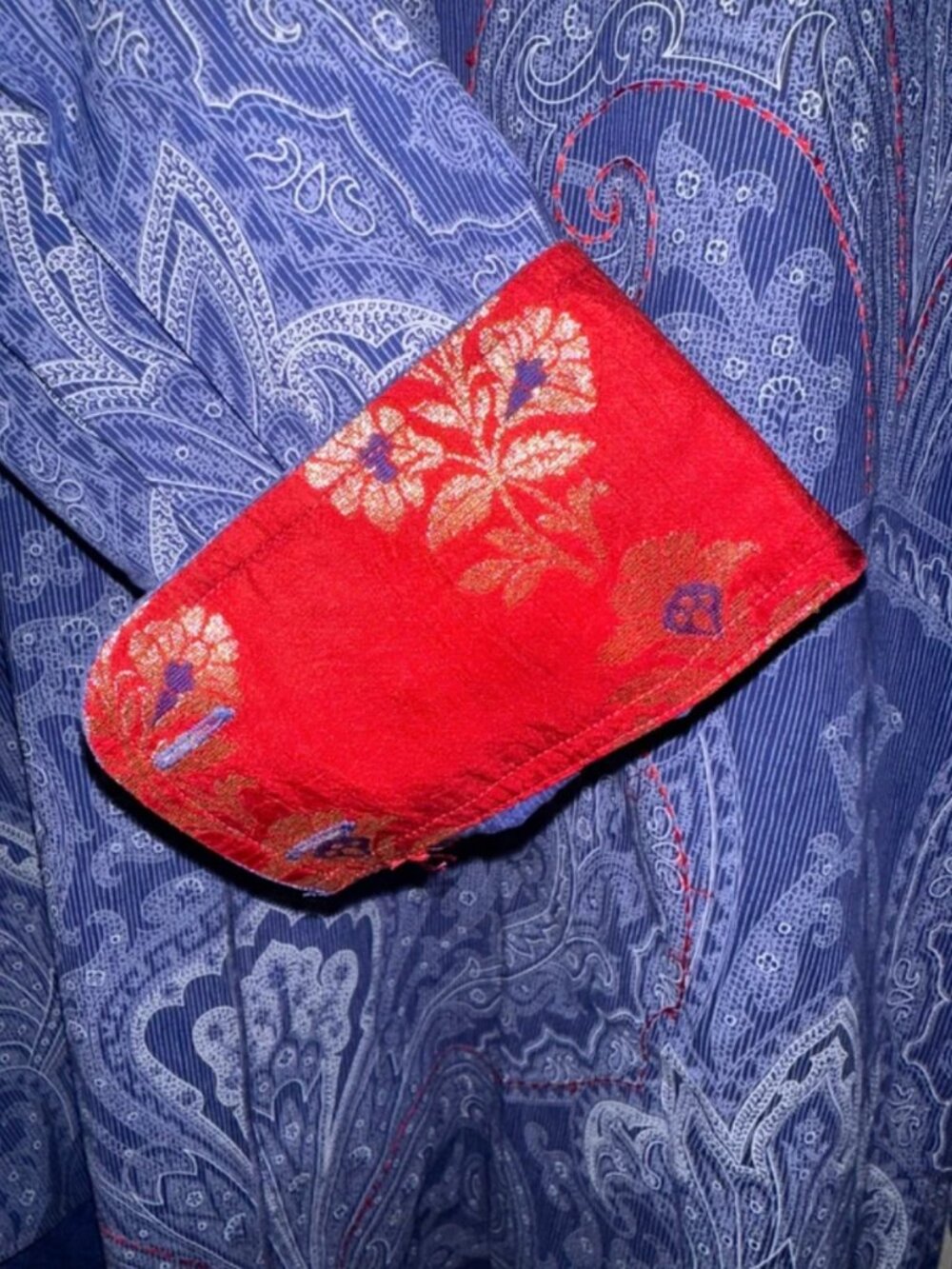 Robert Graham Dress Shirt - Picture 4 of 5